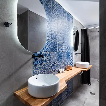 Patric.ko Aparthotel Agia Galini (Crete)
