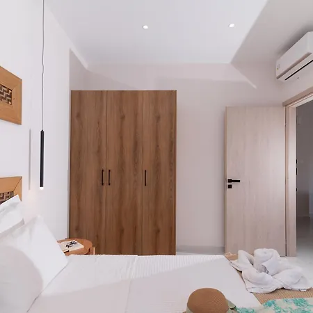 Aparthotel Patric.ko Agia Galini (Crete)