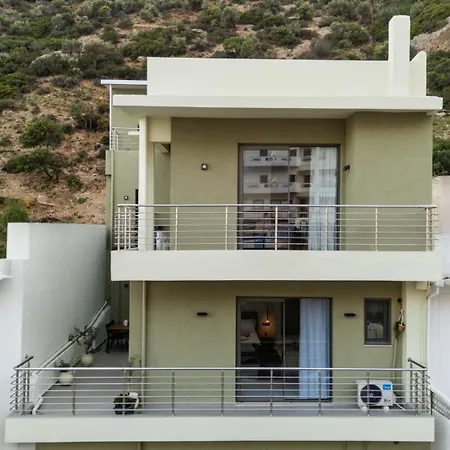 Patric.ko Aparthotel Agia Galini (Crete)